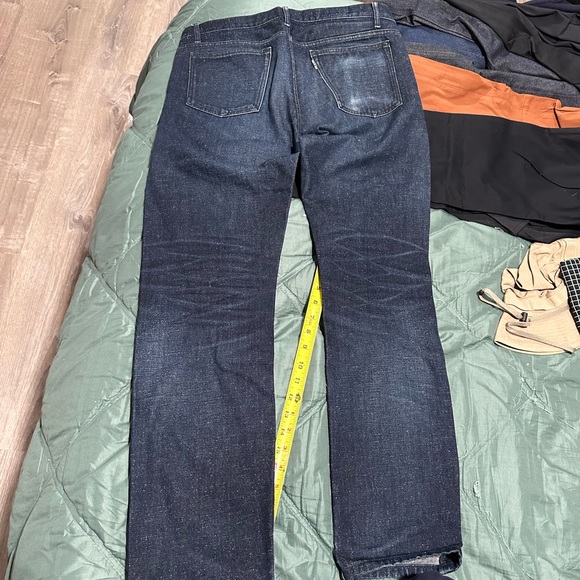 Maison Kitsune nep neppy denim - Picture 5 of 5